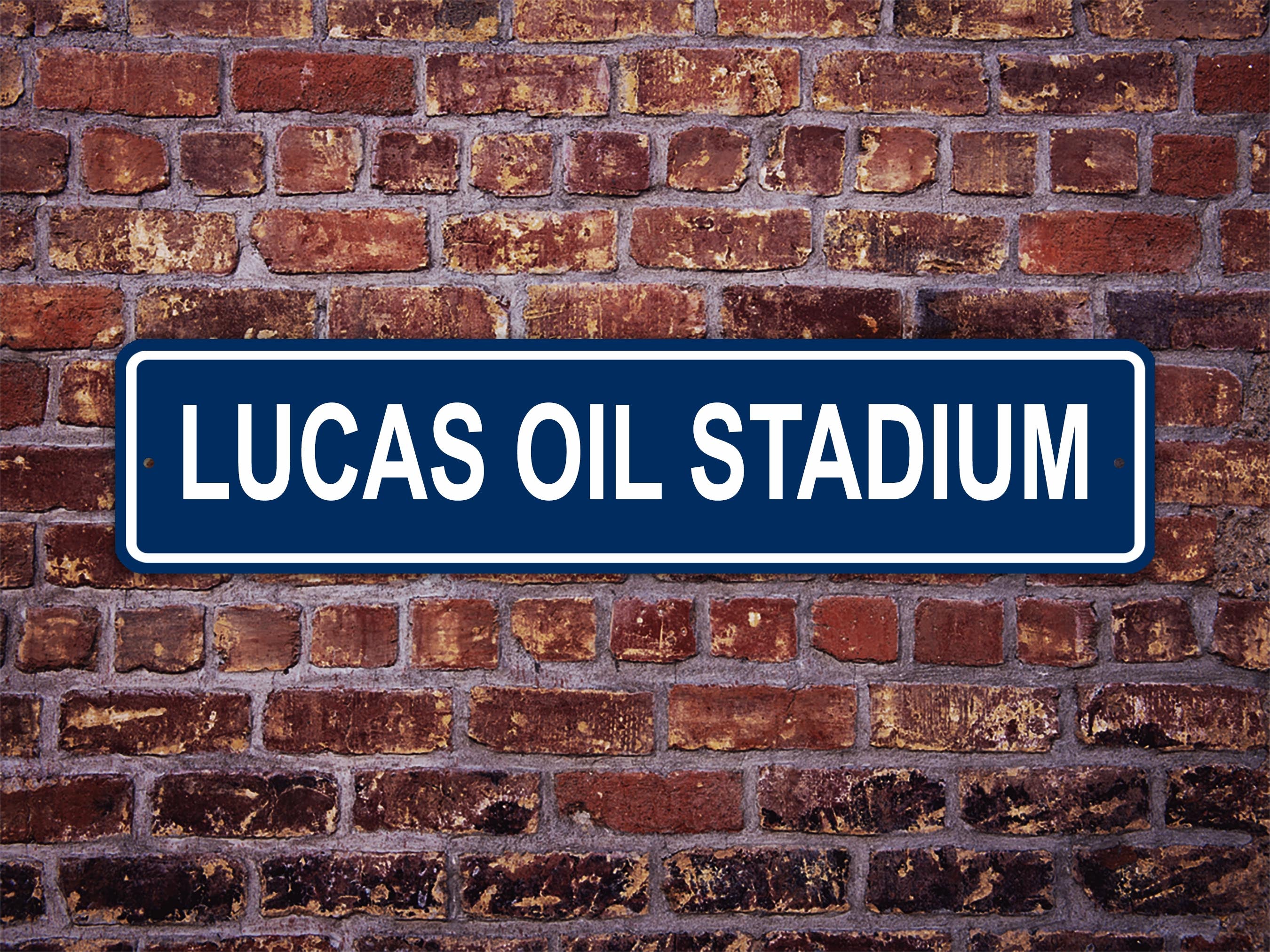 10 Facts We Learned Touring Lucas Oil Stadium