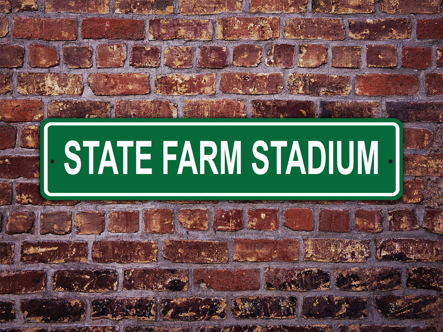 State Farm Stadium Street Sign Arizona Cardinals Football