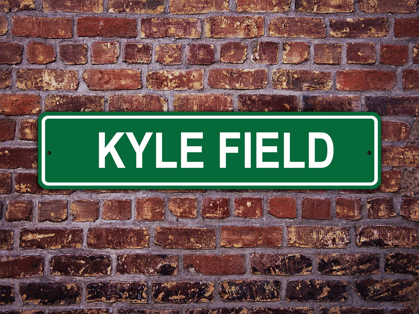 Kyle Field Street Sign Texas A&M Aggies Football